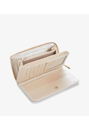 Billetera Para Mujer En Cuero Derek