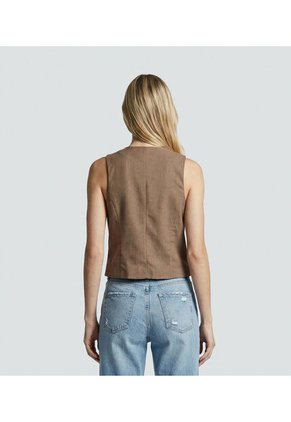 Chaleco Para Mujer Derek