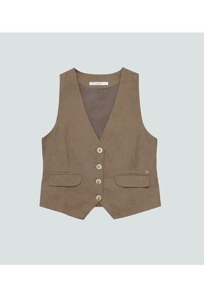 Chaleco Para Mujer Derek