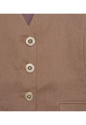 Chaleco Para Mujer Derek