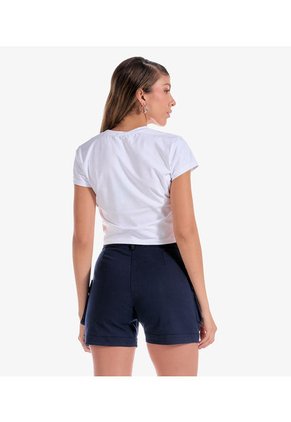 Camiseta Para Mujer Manga Corta Derek