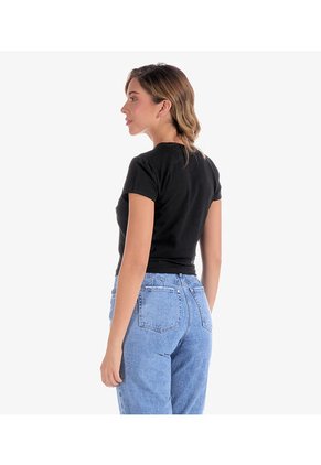 Camiseta Para Mujer Manga Corta Derek