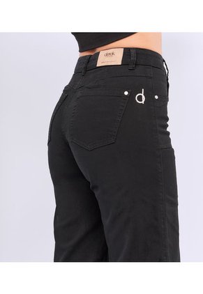 Jean Para Mujer Culotte Bota Amplia Derek