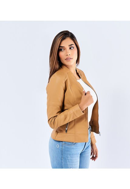 Chaqueta Marrón Derek 825724