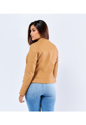 Chaqueta Marrón Derek 825724