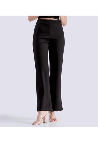 Pantalon para mujer rayas con pretina paper bag derek Ref. 824938