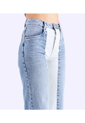 Jean Para Mujer Wide Leg Derek