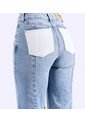 Jean Para Mujer Wide Leg Derek de Derek