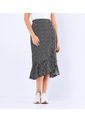 Falda Larga Mujer Derek de Derek