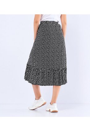 Falda Larga Mujer Derek