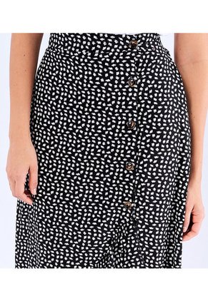 Falda Larga Mujer Derek