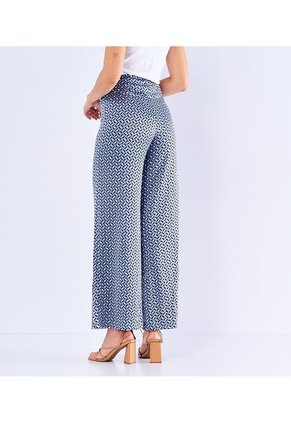 Pantalon Para Mujer Tiro Alto Derek