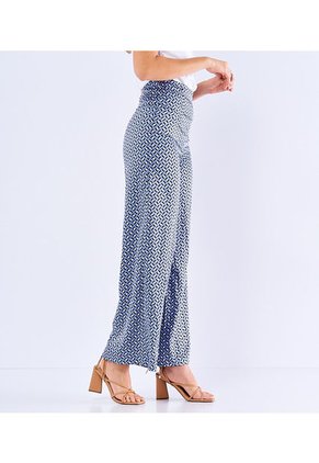 Pantalon Para Mujer Tiro Alto Derek