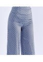 Pantalon Para Mujer Tiro Alto Derek de Derek