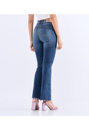 Jean Para Mujer Bota Recta Derek