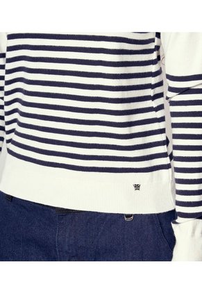 Buzo Tejido Manga Larga Para Mujer Derek