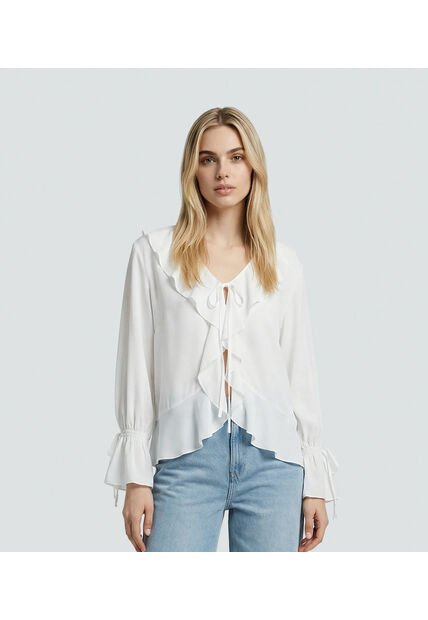 Blusa Para Mujer Derek Lovely