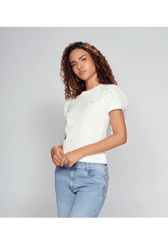 Camisa Para Mujer Manga Corta Derek Derek
