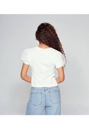 Camisa Para Mujer Manga Corta Derek