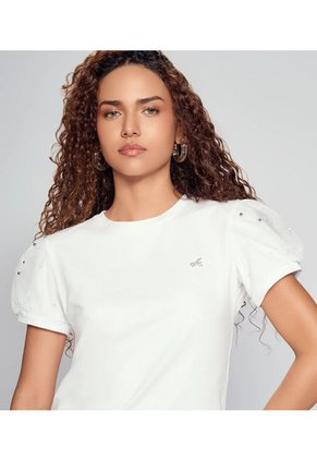 Camisa Para Mujer Manga Corta Derek