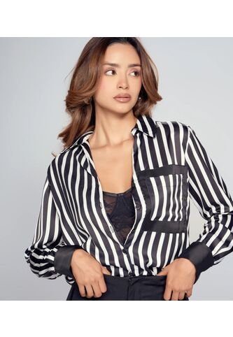 Camisa Para Mujer Derek Derek