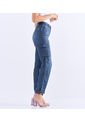 Jean Para Mujer Ajustado Tipo Cargo Derek de Derek