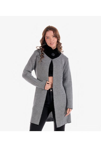 Cardigan Para Mujer Derek