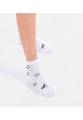 Tripack De Media Para Mujer  Derek