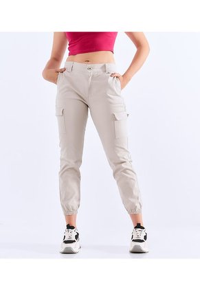 Pantalon Para Mujer Tipo Jogger Derek