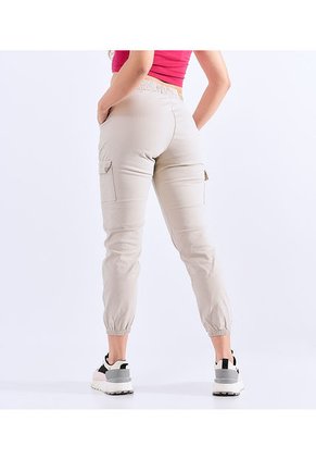 Pantalon Para Mujer Tipo Jogger Derek