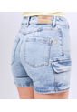 Short Para Mujer Tipo Cargo Derek de Derek