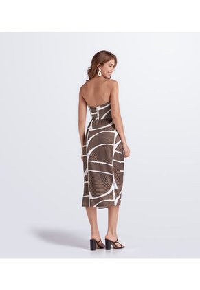 Conjunto Para Mujer Falda Y Blusa Derek