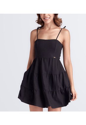 Vestido Para Mujer Corto Holgado Derek