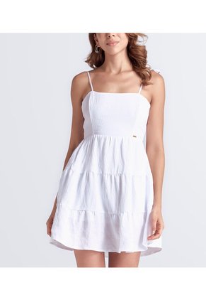 Vestido Para Mujer Corto Holgado Derek