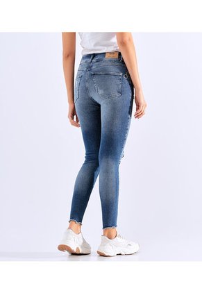 Jean Para Mujer Skinny Derek