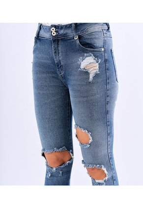Jean Para Mujer Skinny Derek