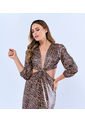 Vestido Café Derek 824508 de Derek