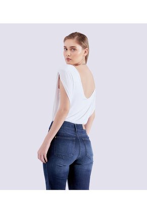 Body Manga Sisa Con Hombreras Derek