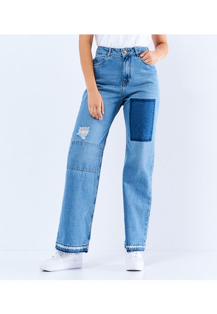 Jeans Azul Derek 828409