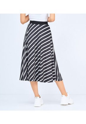 Falda Negro Derek 824783