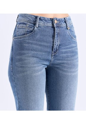 Jean Flare Para Mujer Derek