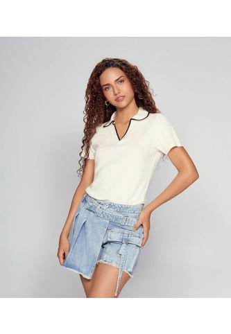 Blusa Para Mujer Beatriz Derek Lovely Derek