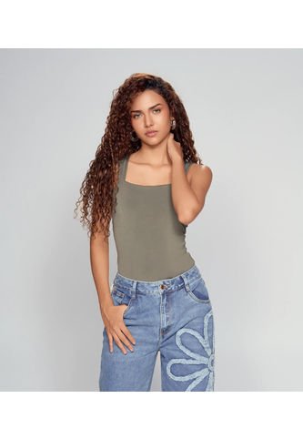 Body Para Mujer Emilia Derek Lovely Derek