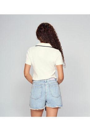 Blusa Para Mujer Beatriz Derek Lovely