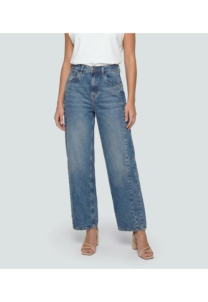 Jean Para Mujer Barrel Derek