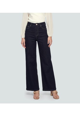 Jean Para Mujer Wide Leg Derek Derek