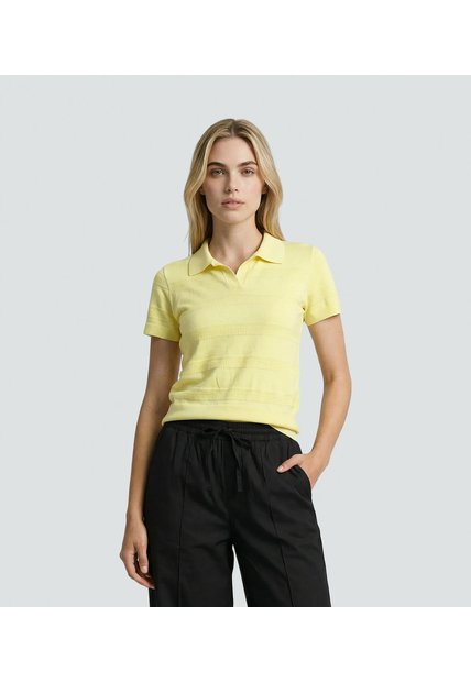 Polo Para Mujer Derek