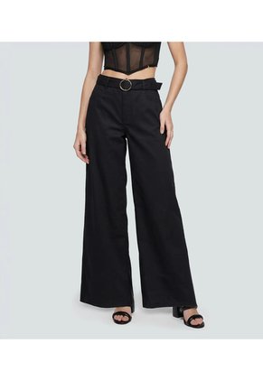 Jean Para Mujer Wide Leg Derek