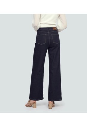 Jean Para Mujer Wide Leg Derek