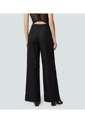 Jean Para Mujer Wide Leg Derek